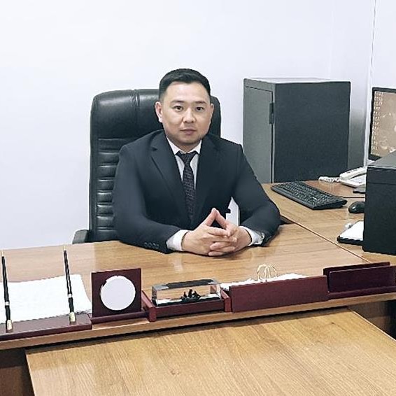 Адильбек Баймурзин