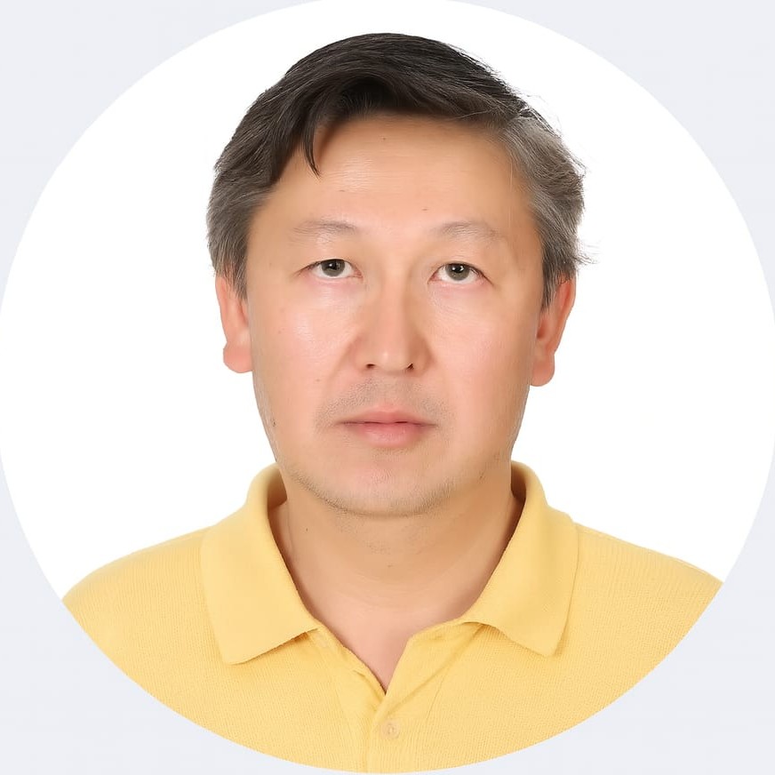 Биржан Дабылов